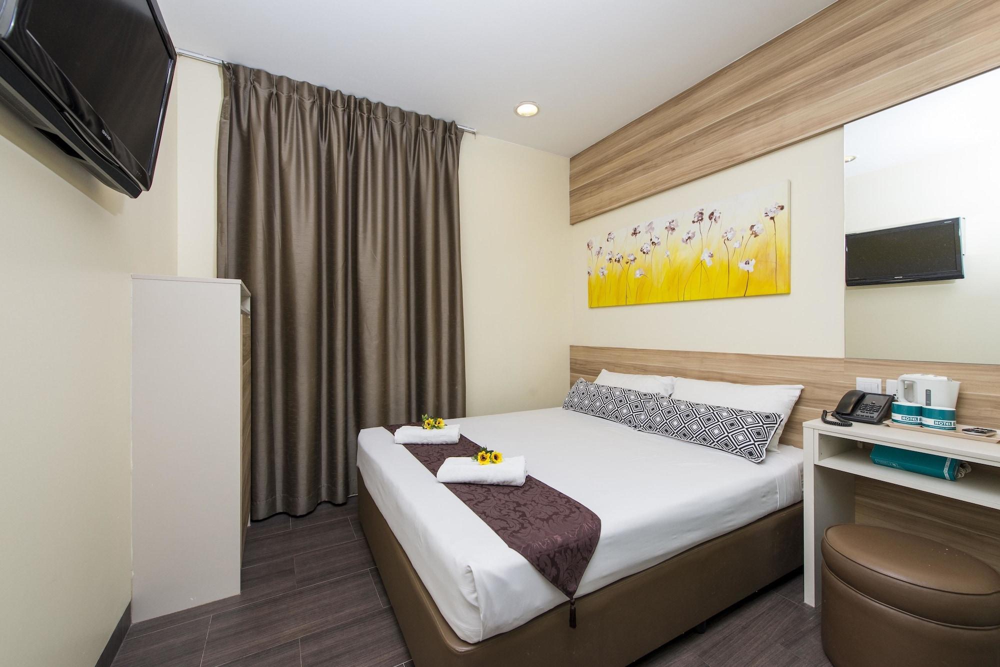 Hotel 81 Dickson Singapur Exterior foto