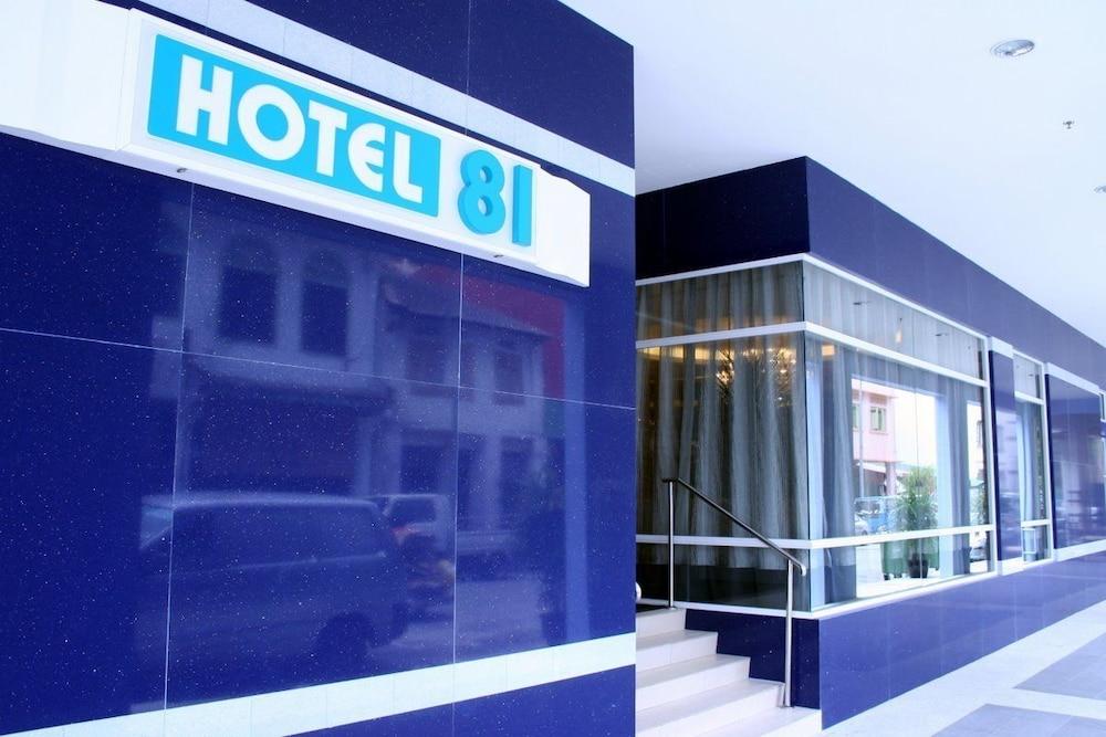 Hotel 81 Dickson Singapur Exterior foto