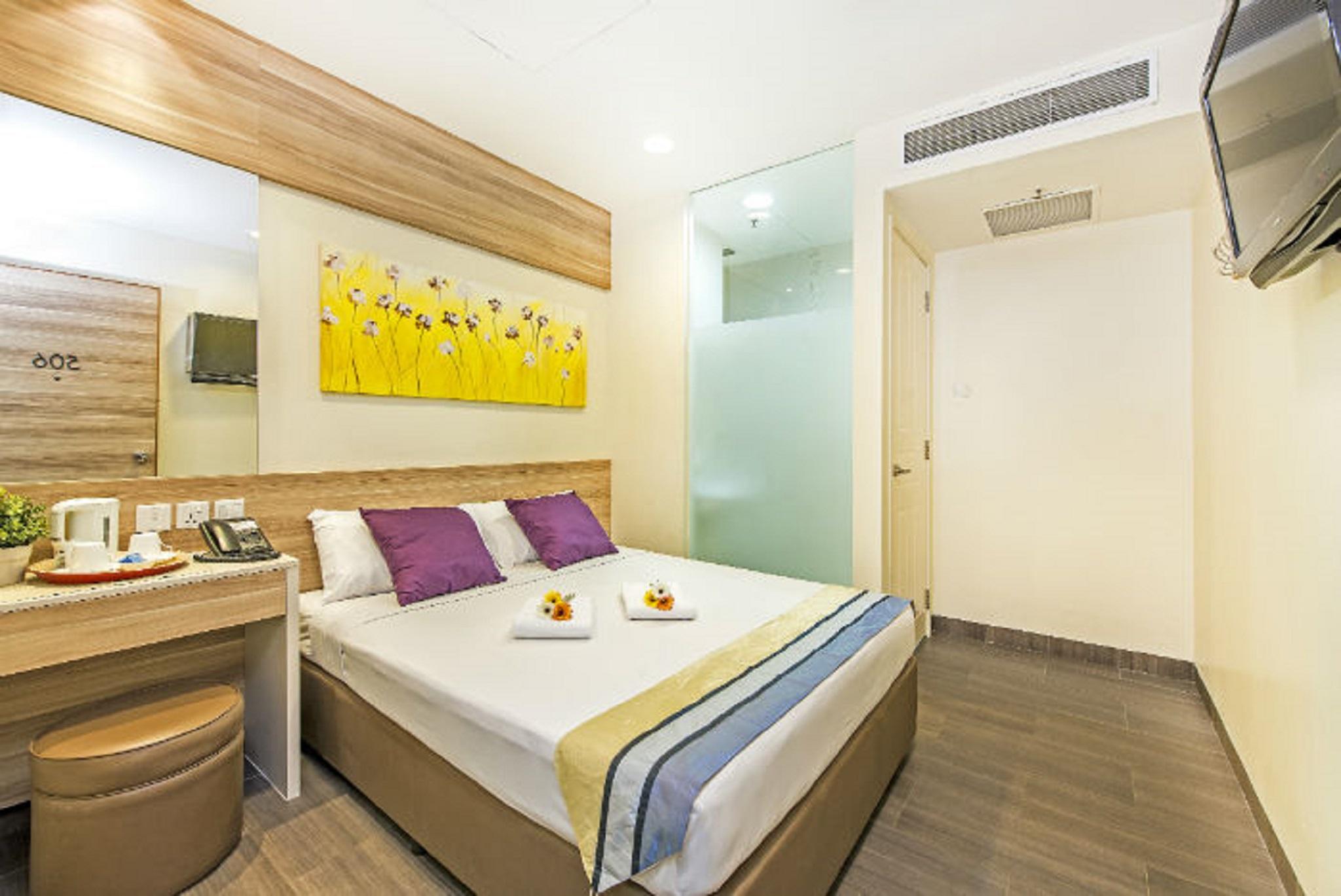Hotel 81 Dickson Singapur Exterior foto