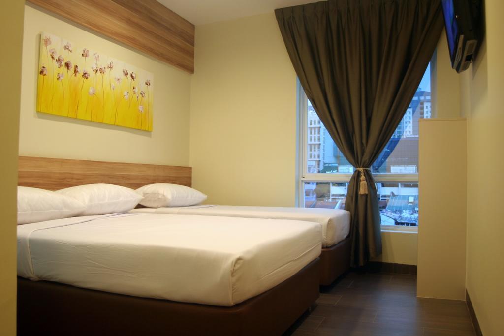Hotel 81 Dickson Singapur Exterior foto