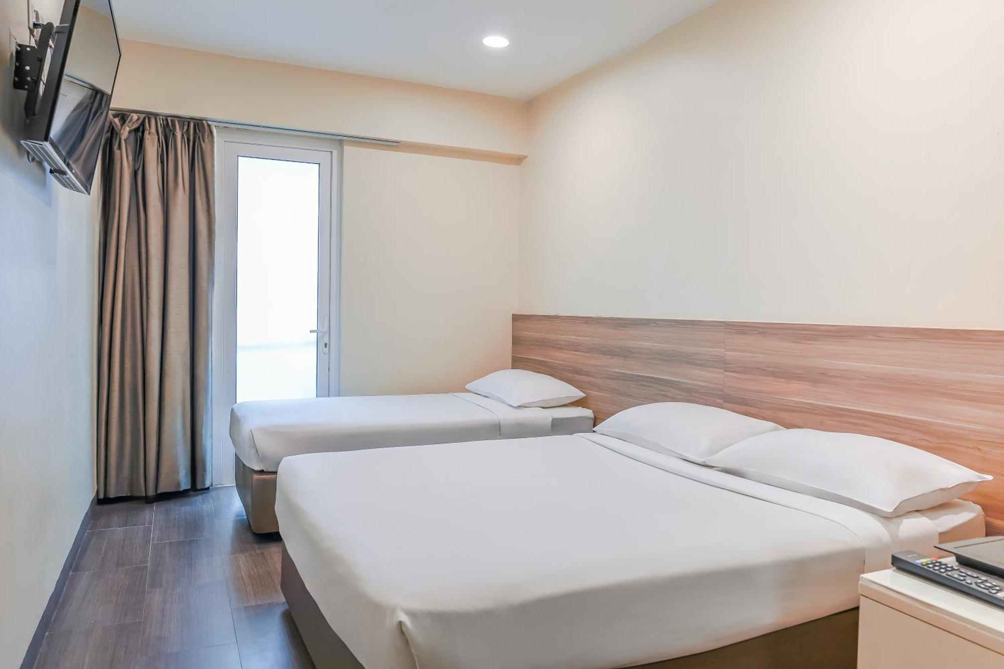 Hotel 81 Dickson Singapur Exterior foto